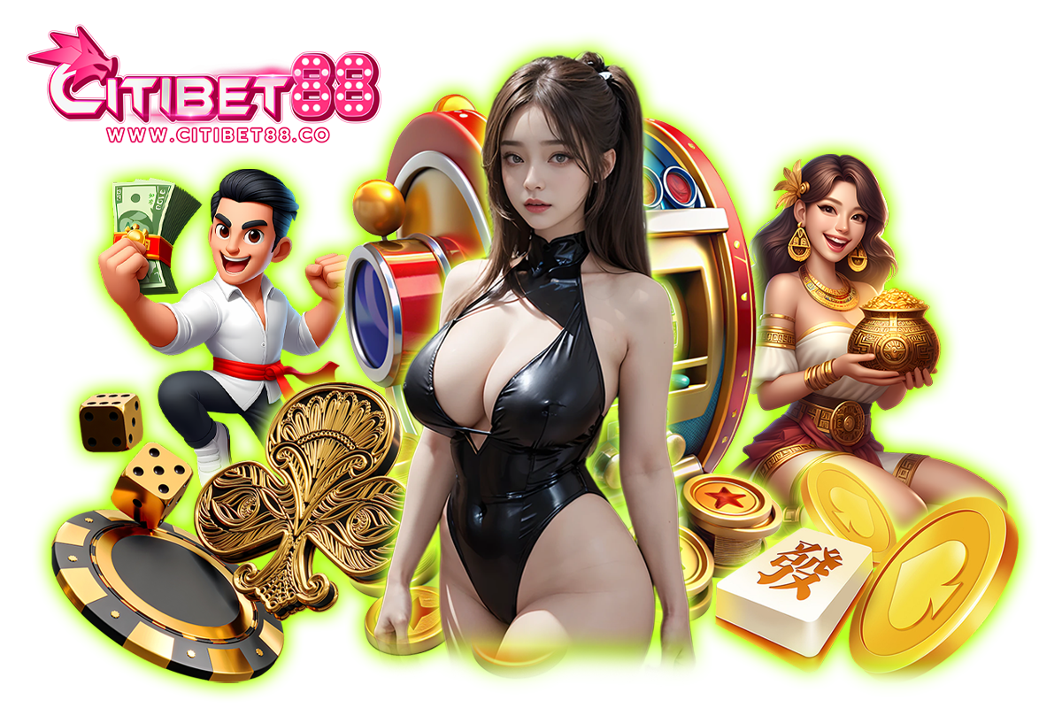 citibet88 สล็อต